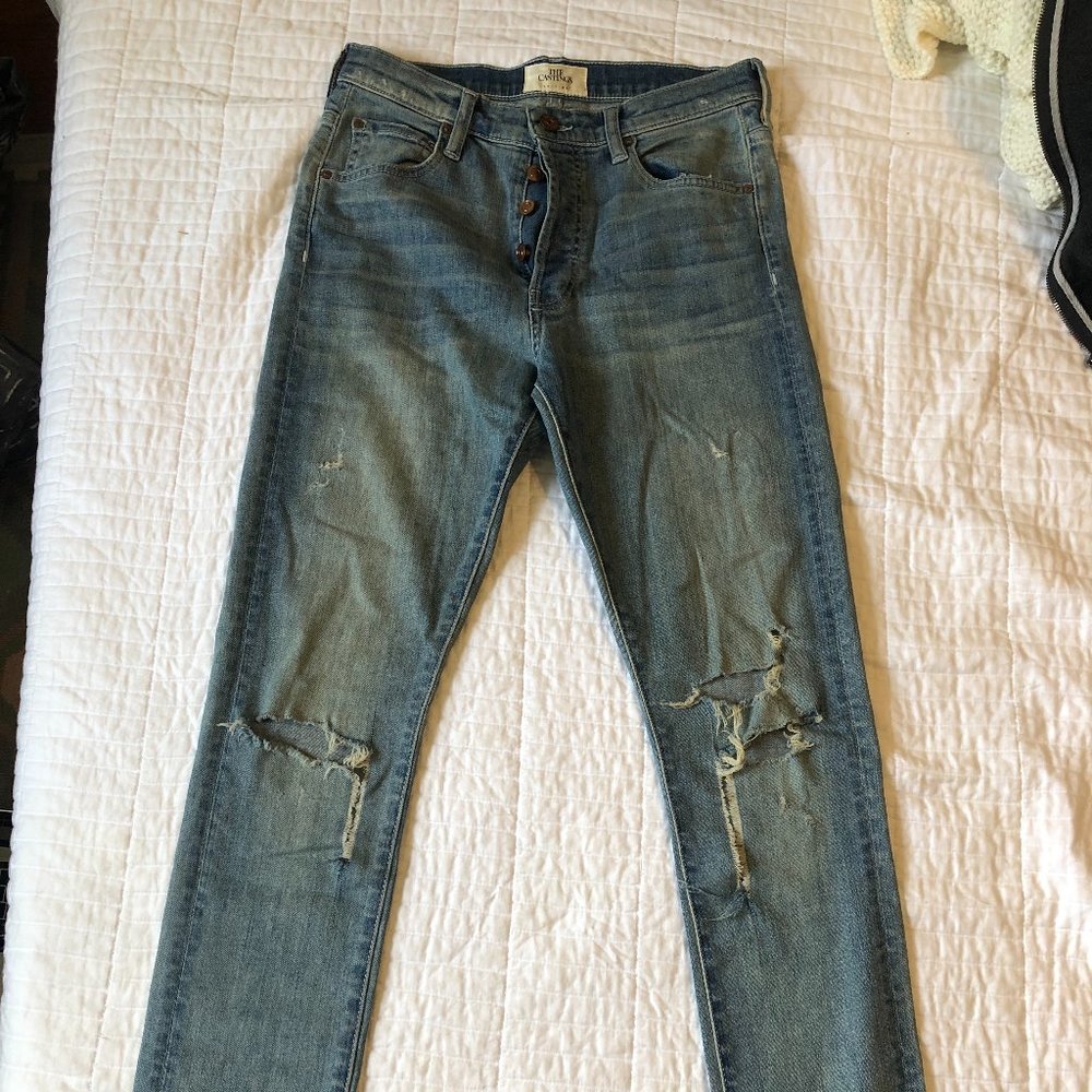 The Castings High Rise Jeans - Picture 2 of 3